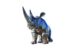 Statue rhinoceros 75 cm