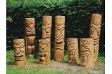 Totem Tiki Haka