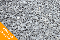 Gravier gris 20/40 mm