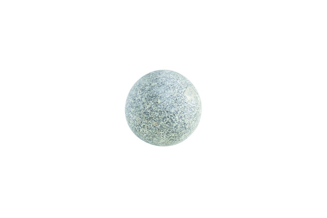Sphère Granit Gris