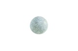 Boule déco Granit Gris 20 cm
