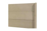 Poteau béton  H:260cm  12X12cm