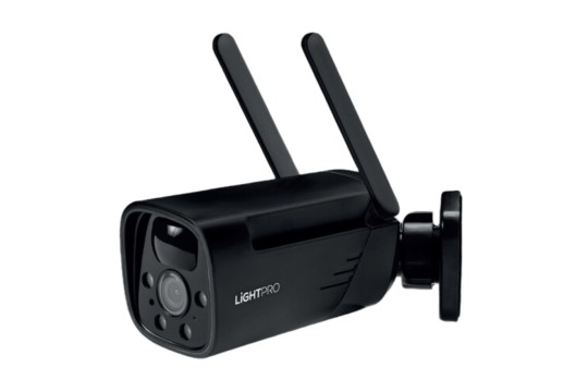 Camera smart (Wifi)