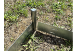 Piquet d'angle pour Bordure BorderStyle