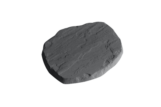 Pas japonais gris anthracite