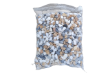 Sacs de 20 kg en graviers roulés trio mosaic