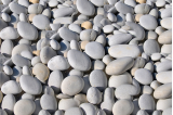 Galet naturel en marbre couleurs nuancées