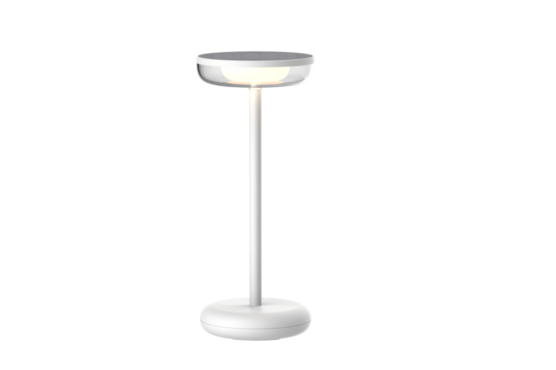 Lampe de table solaire Bobbie