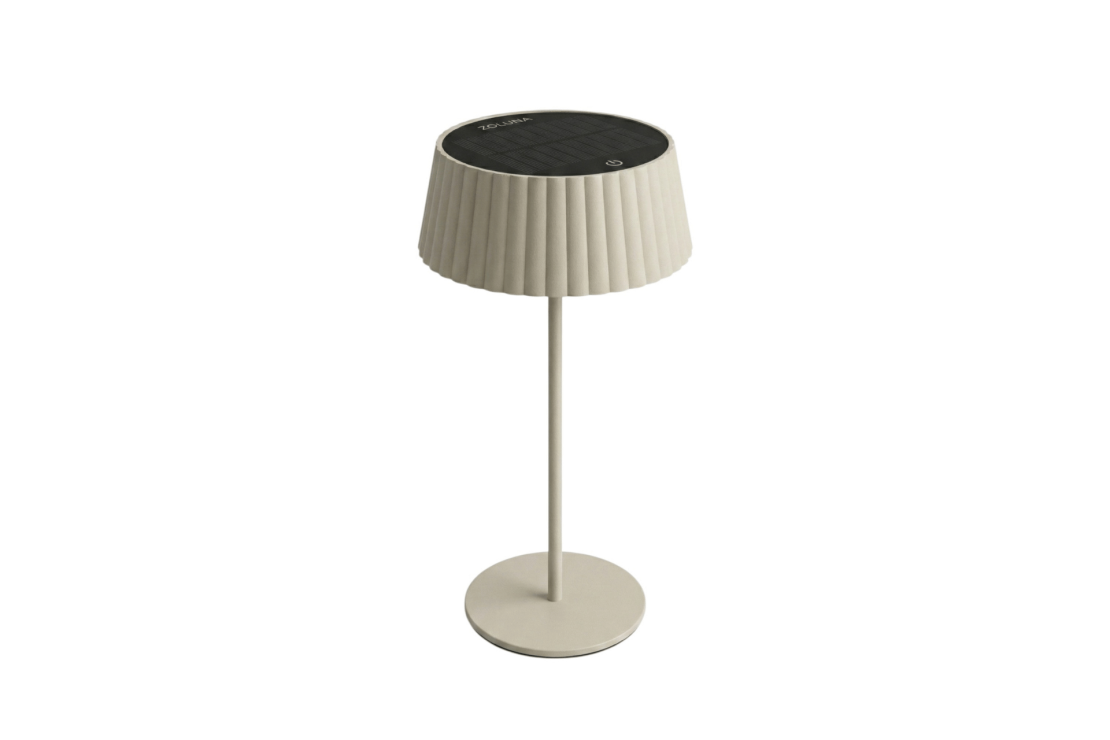 Lampe de table solaire Jyp