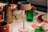 Lampe de table solaire Jyp