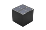 Applique extérieure solaire Marga carrée