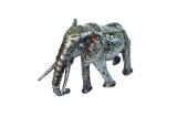 Statue de Jardin Eléphant 75 cm de hauteur