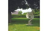 Statue "Valentino"  H.148 cm