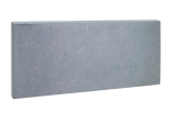 Bordure de jardin en pierre bleue naturelle