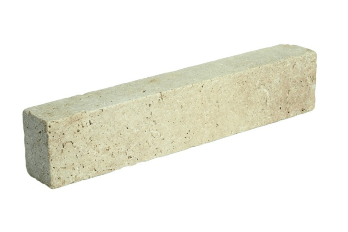 Bordure Travertin 50 X 10 X 7 cm
