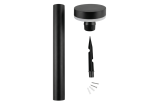 Lampe solaire borne lumineuse Guus