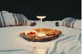 Lampe de table solaire Bobbie