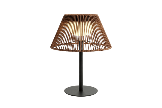Lampe de table solaire Moos
