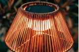 Lampadaire solaire nomade Sofie