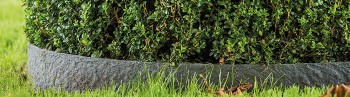 Bordures Ecolat et Plastique recyclé