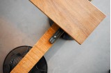 Fixation invisible pour terrasse bois