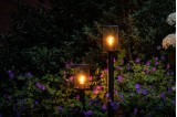 Borne lumineuse Eros 12 V