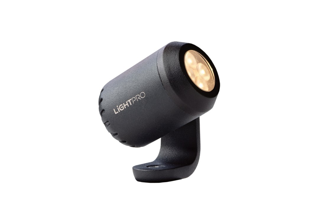 Spot extérieur Juno 12 V