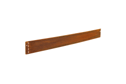 Bordure Corten