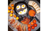 Grille pour Plancha 80 cm - Bonfeu