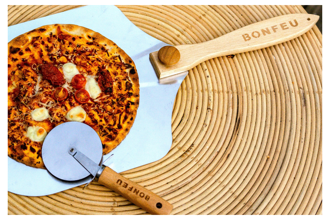 Accessoires pizza