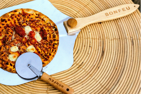 Accessoires pizza