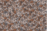 gravier concassé blanc, beige, bleu 8/12 mm