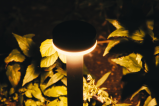Lampe solaire borne lumineuse Guus