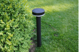 Lampe solaire borne lumineuse Guus