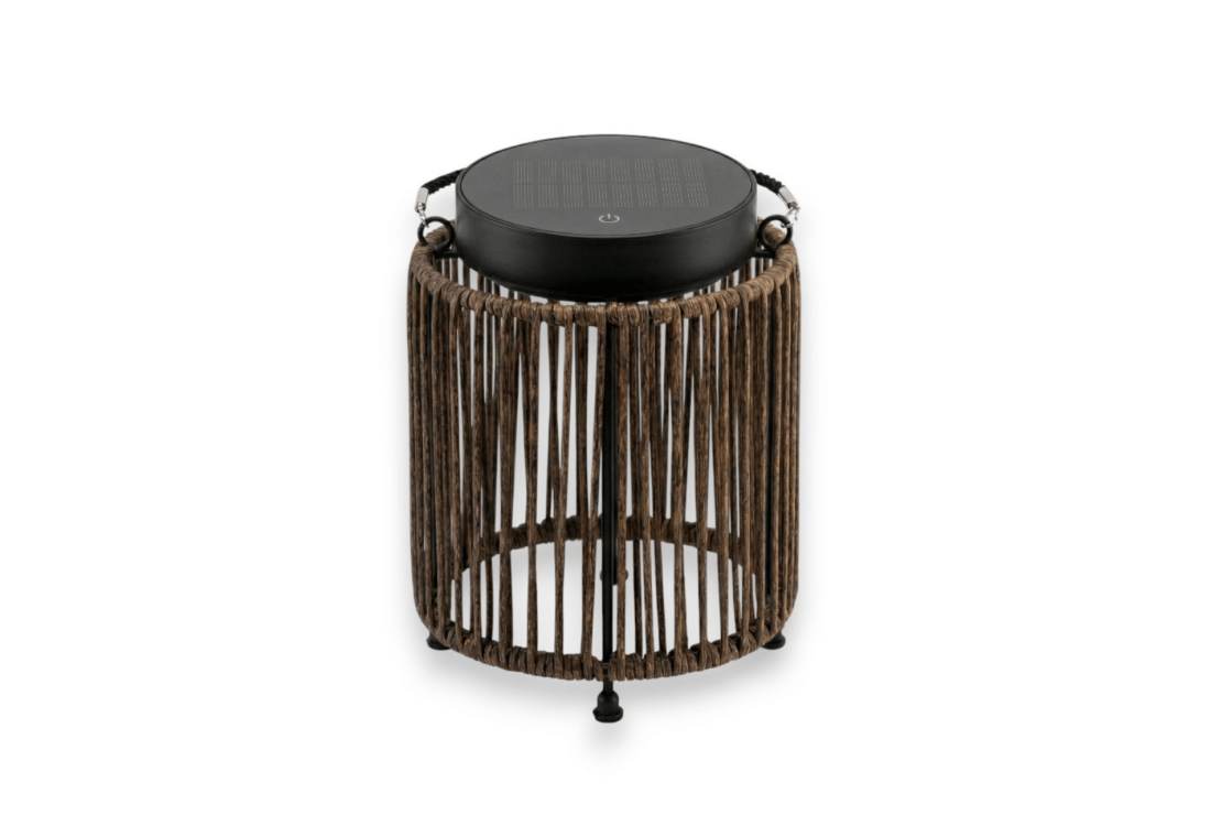 Lanterne solaire nomade Luca
