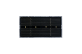 Applique extérieure solaire Bas