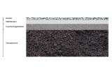 Stabilisateur de gravier schéma pose
