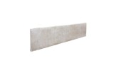 Plaque béton hauteur 50 cm.
