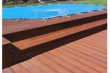 Lame Terrasse Bambou H.20 x l.140 x L.1860 mm