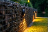 Applique murale extérieure Kuma 12 V