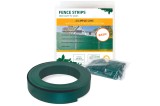 kit occultation 60 ML et 100 clips coloris vert