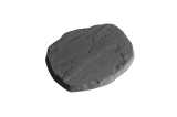 Pas japonais gris anthracite
