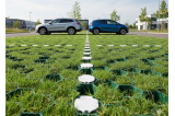 PLot de marquage emplacement parking