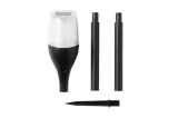 Lampe solaire borne lumineuse Anky