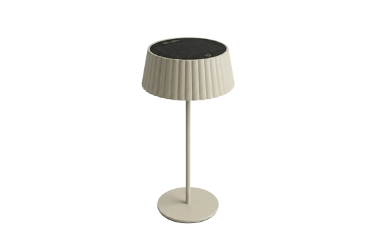 Lampe de table solaire Jyp