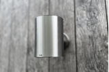 Applique extérieure solaire inox Noor