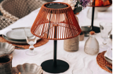 Lampe de table solaire Moos
