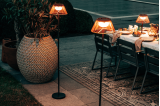 Lampadaire solaire nomade Sofie