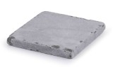 Pierre bleue 15x15x2.5 cm