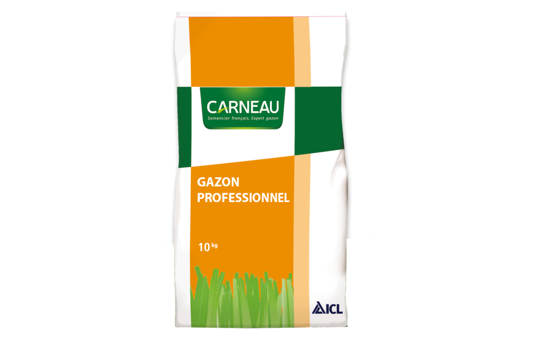 Gazon Carneau N°9 RUSTIQUE ECO